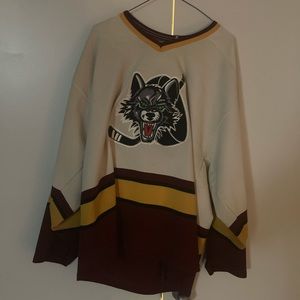 Chicago Wolves Jersey